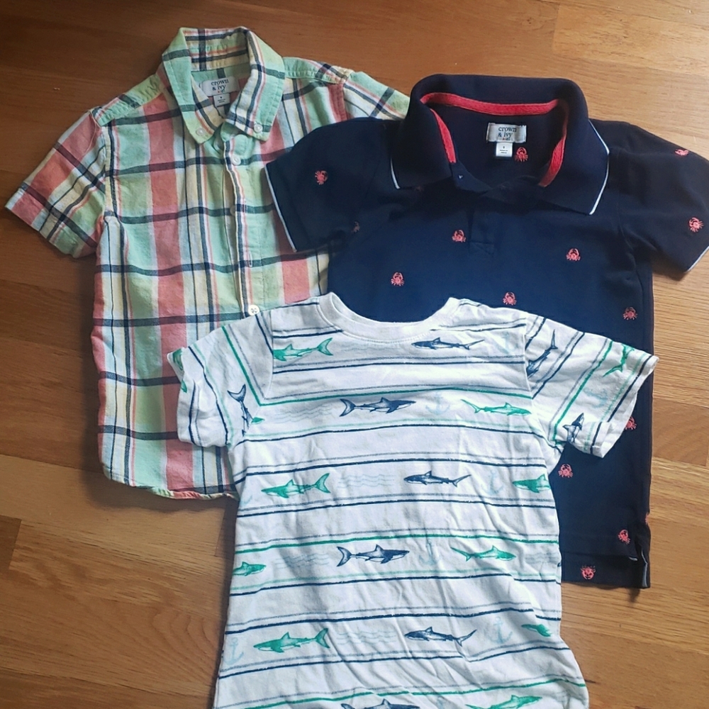Crown & ivy shirts
